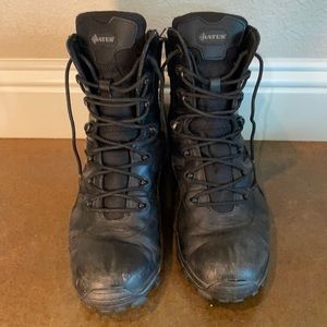 Bates Tactical Boots size 9 color black